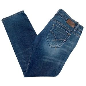 Vintage Gas Jeans Authentic UK Designer Size 31X28